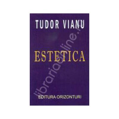 Estetica (Tudor, Vianu)