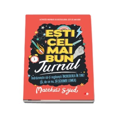 Esti cel mai bun. Jurnal