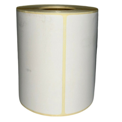 Etichete termice autoadezive, 105 x 148mm, 300 etichete/rola, albe