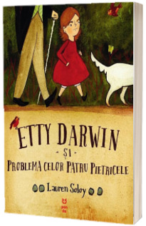 Etty Darwin si problema celor patru pietricele
