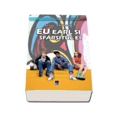 Eu, Earl si sfarsitul Ei -  Jesse Andrews