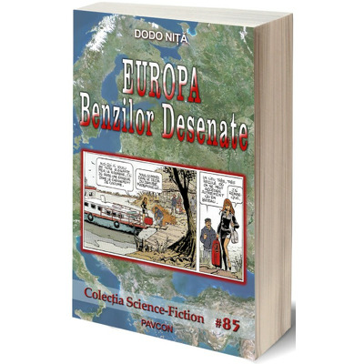 Europa Benzilor Desenate