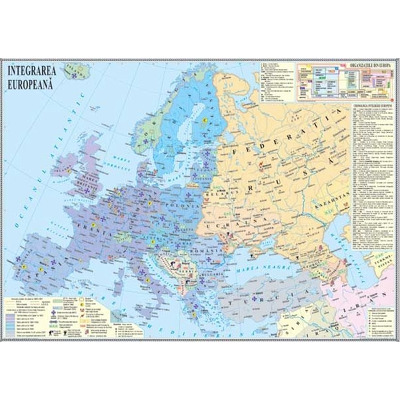 Europa dupa anul 1989. Integrarea europeana