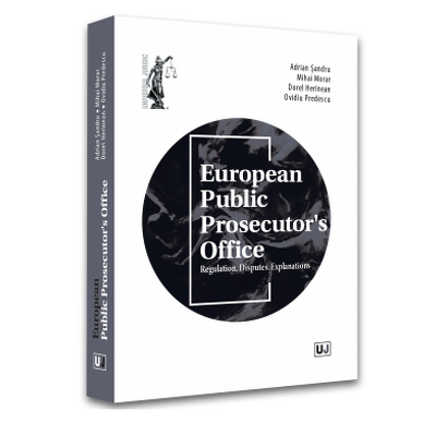 European Public Prosecutors Office Regulation. Disputes. Explanations