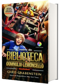 Evadare din biblioteca domnului Lemoncello. Volumul 1