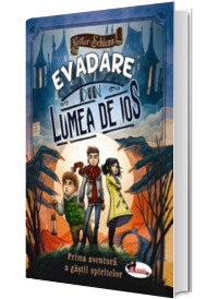 Evadare din lumea de jos - Kester Schlenz