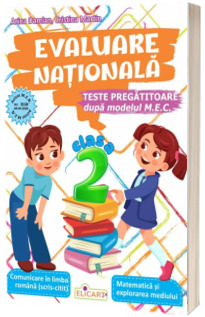 Evaluare nationala. Clasa a II-a
