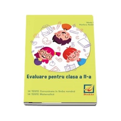 Evaluare pentru clasa a II-a (Editia a II-a)