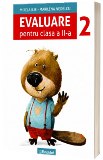 Evaluare pentru clasa a II-a