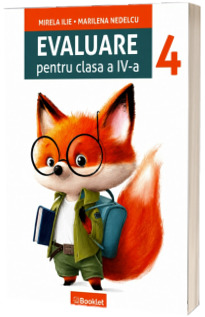 Evaluare pentru clasa a IV-a