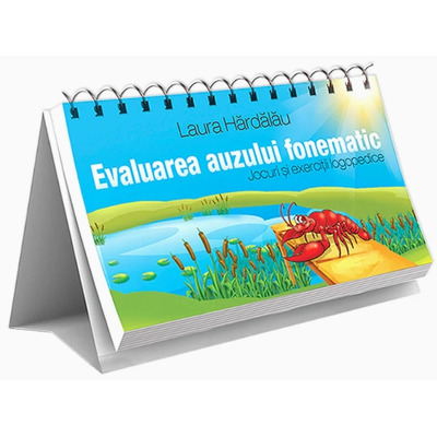 Evaluarea auzului fonematic