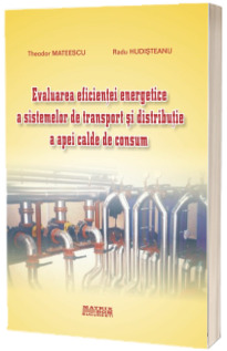 Evaluarea eficientei energetice a sistemelor de transport si distributie a apei calde de consum