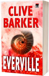 Everville - Carte de buzunar