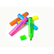 Evidentiator Tratto Video - marker subliniat, culoare portocaliu , Arhi Design