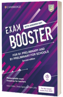 Exam Booster for B1