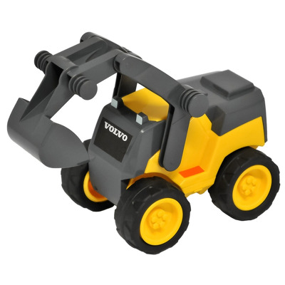 Excavator Volvo Power