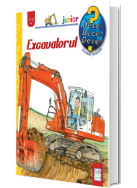 Excavatorul