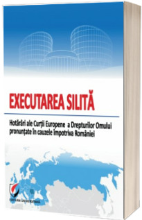 Executarea Silita. Hotarari ale Curtii Europene a Drepturilor Omului pronuntate impotriva Romaniei