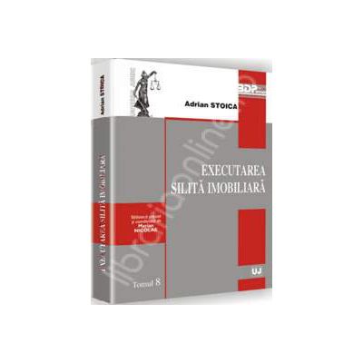 Executarea silita imobiliara