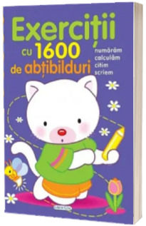 Exercitii cu 1600 de abtibilduri