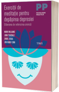 Exercitii de meditatie pentru depasirea depresiei. Eliberarea de nefericirea cronica