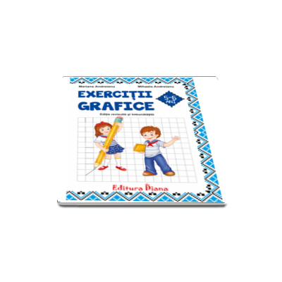 Exercitii grafice (5-6 ani)