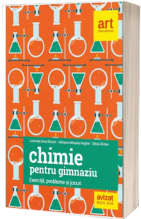 Exercitii, probleme si jocuri de Chimie pentru gimnaziu
