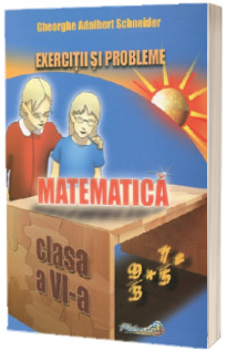 Exercitii si probleme matematica clasa a VI-a