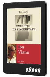 Exercitiu de sinceritate