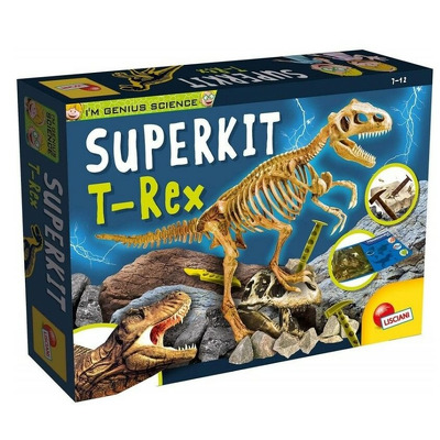 Experimentele micului geniu - Kit paleontologie T-Rex