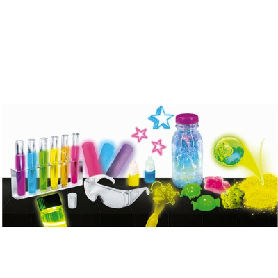 Experimentele micului geniu - Magie in intuneric (IT)