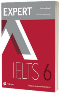 Expert IELTS 6 Coursebook