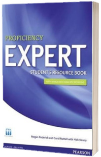 Expert Proficiency Students Resource Book (With March 2013 Exam Specifications)