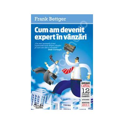 Cum am devenit expert in vanzari