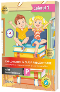 Exploratori in clasa pregatitoare