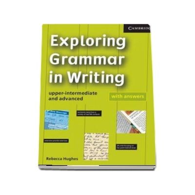 Exploring grammar in writing