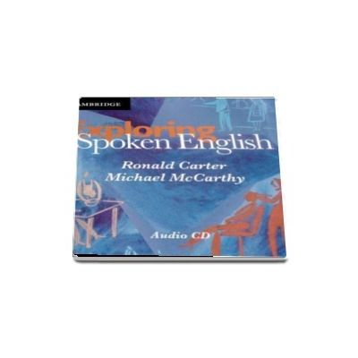 Exploring Spoken English Audio CD