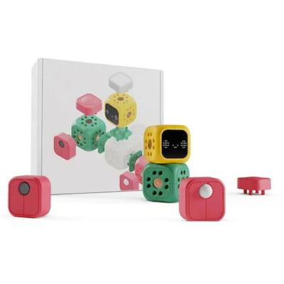 Extensie Kit educativ pentru copii - Robo Wunderkind, 15 piese