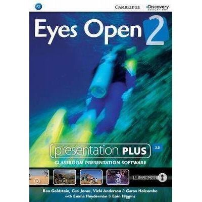 Eyes Open Level 2 Presentation Plus DVD-ROM