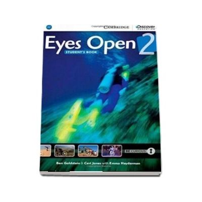 Eyes Open Level 2 Student's Book