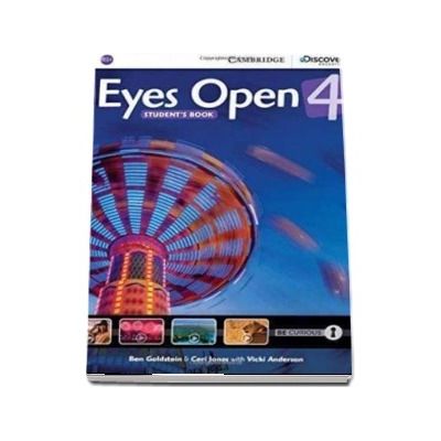 Eyes Open Level 4 Student's Book