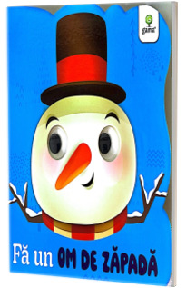 Fa un OM DE ZAPADA - Carti cu ochisori