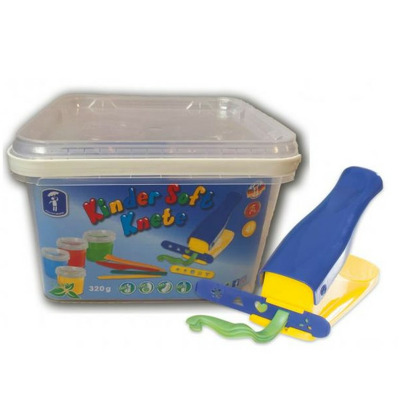 Fabrica de dulciuri - set de modelaj