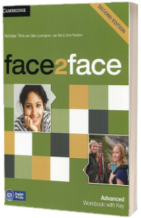 face2face Advanced Students Book 2nd Edition