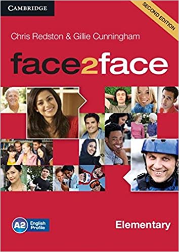 Face2Face Elementary Class Audio CDs (3 CD)