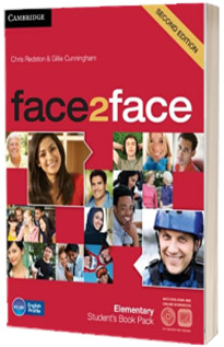 Face2Face Elementary Student''s Book with DVD-ROM and Online Workbook Pack