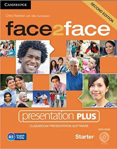 Face2Face Starter Presentation Plus