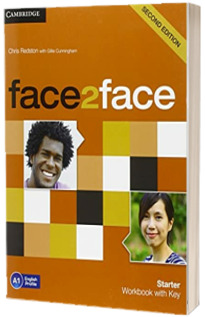 Face2Face Starter Workbook with Key