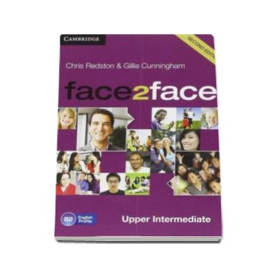 Face2Face Upper Intermediate 2nd Edition Class Audio CDs (3) - CD Audio pentru clasa a XII-a (L2)
