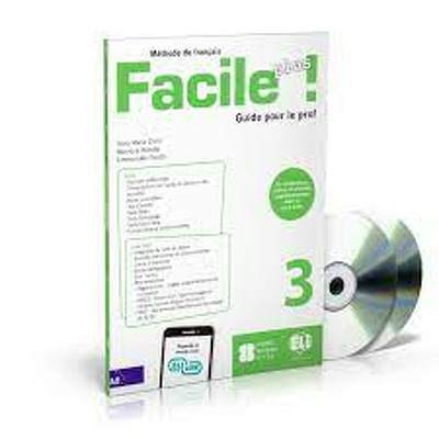 Facile Plus ! 3. Guide pedagogique